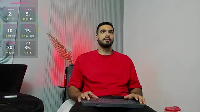 JacobOconner online show from October 9, 2025, 12:17 pm