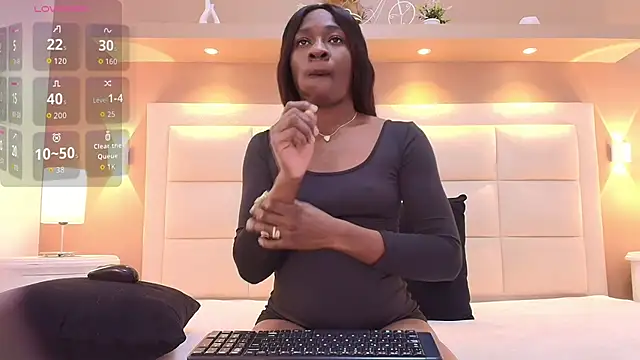 TracyDavis  online show from February 14, 2026, 12:05 pm