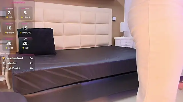 TracyDavis  online show from December 1, 2025, 1:17 am