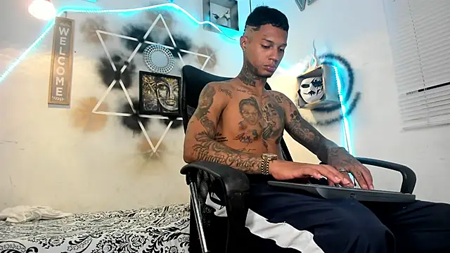 The boy dreams1 online show from October 6, 2025, 2:35 am