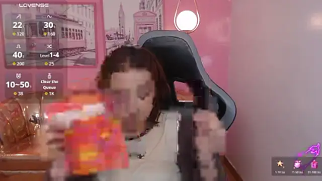 mia foster t online show from January 17, 2026, 1:15 pm