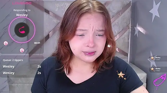 mia foster t online show from April 11, 2026, 1:15 pm