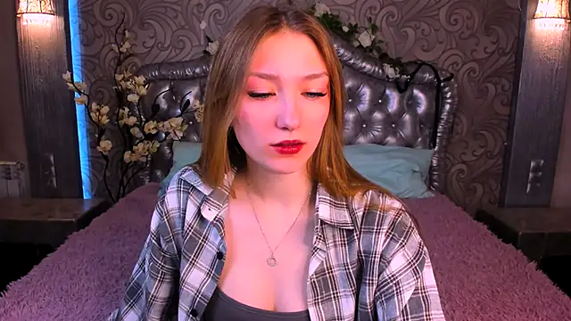 AngelAnabelle online show from November 28, 2025, 9:04 pm