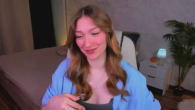 AngelAnabelle online show from November 16, 2025, 8:46 pm