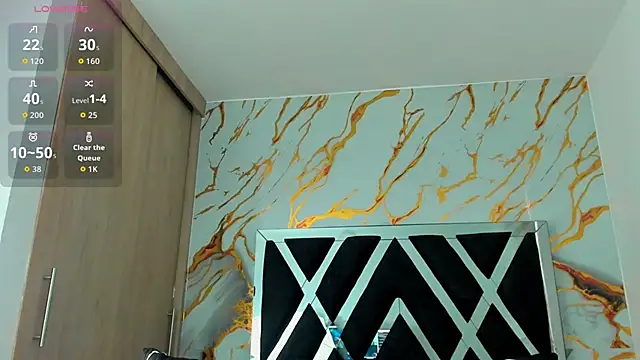 ElianKeiser online show from February 7, 2026, 3:09 pm