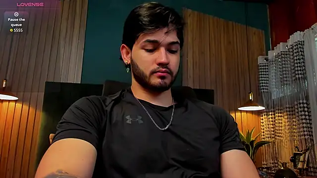 ElianKeiser online show from January 8, 2026, 12:22 pm