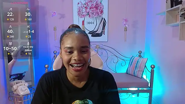 ingrid03 taffur online show from April 16, 2026, 9:39 pm