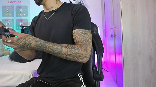  Duriel online show from March 3, 2026, 7:32 pm