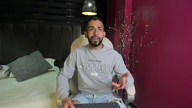 Lobo sex21 online show from October 8, 2025, 7:36 pm