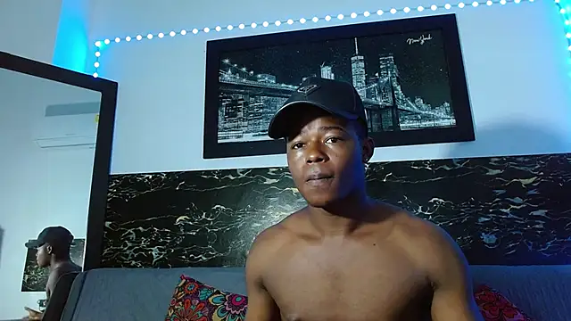 Dark stallionX online show from October 14, 2025, 3:34 pm