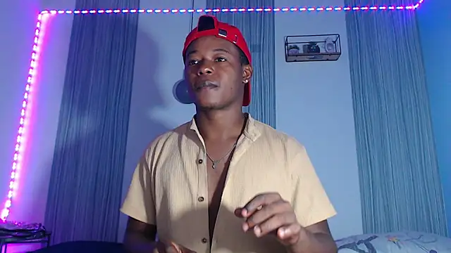 Dark stallionX online show from January 13, 2026, 7:51 pm