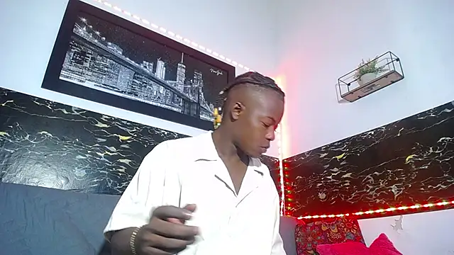 Dark stallionX online show from October 17, 2025, 4:20 pm