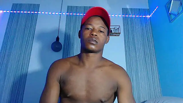 Dark stallionX online show from January 17, 2026, 8:18 am