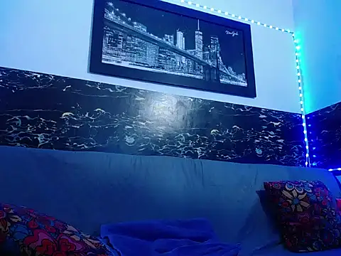 Dark stallionX online show from October 16, 2025, 3:20 pm