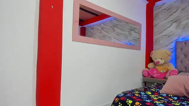 Snapshot of Stefany_Andruw chatting on November 21, 2025, 3:44 pm Stefany Andruw online show from November 21, 2025, 3:44 pm