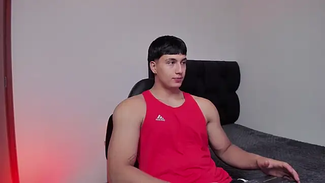 CHRIS MORGAN1 online show from October 3, 2025, 4:03 am