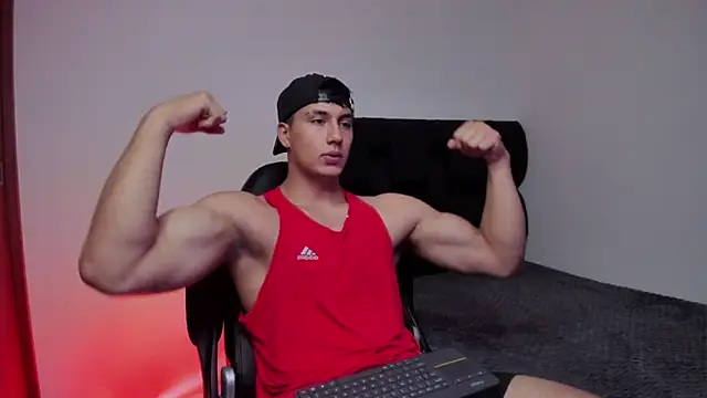 CHRIS MORGAN1 online show from October 16, 2025, 1:47 am