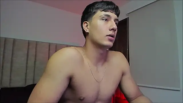 CHRIS MORGAN1 online show from October 28, 2025, 2:23 am