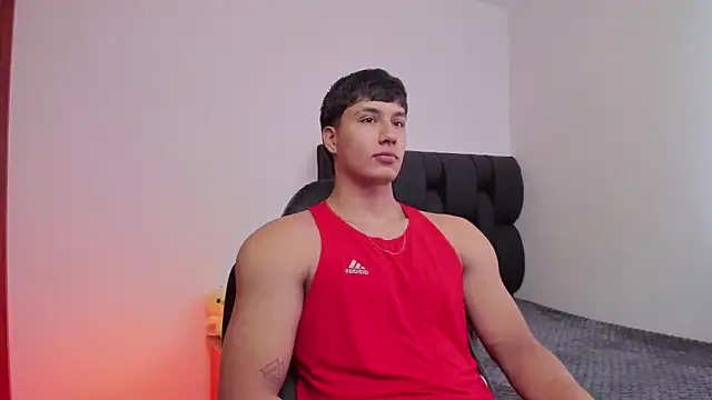 CHRIS MORGAN1 online show from October 6, 2025, 12:17 pm