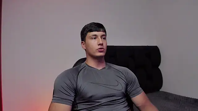 CHRIS MORGAN1 online show from October 18, 2025, 3:52 am