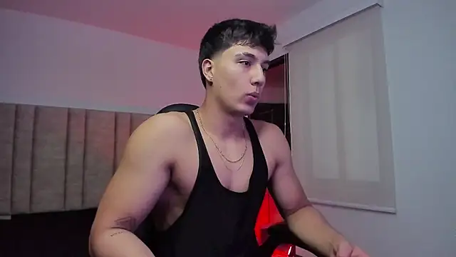 CHRIS MORGAN1 online show from October 24, 2025, 5:17 am