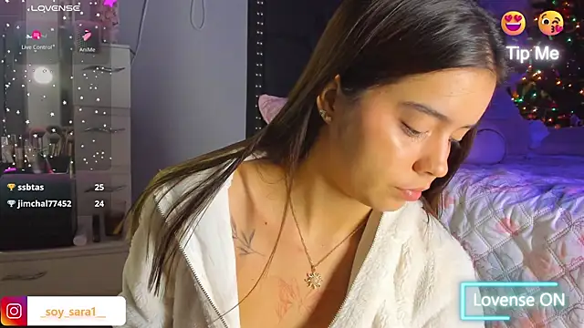 gabriiieela  online show from January 5, 2026, 11:30 pm