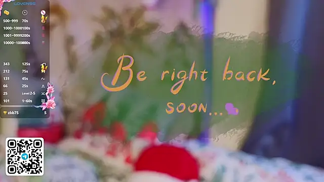 lyra thenymph online show from December 4, 2025, 12:20 am