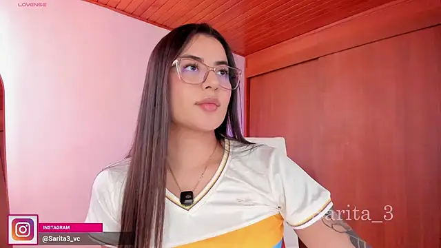 Snapshot of sarita_3 chatting on July 7, 2026, 10:13 pm sarita 3 online show from July 7, 2026, 10:13 pm