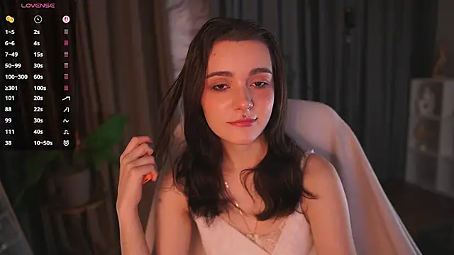 ElizabethMilller  online show from March 24, 2026, 10:10 pm