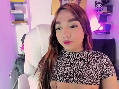 lissascarlett 1 online show from October 23, 2025, 7:23 pm