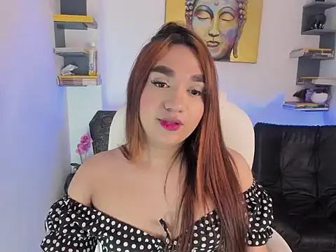 lissascarlett 1 online show from October 29, 2025, 6:51 pm