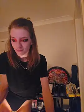 lonely Cosplay chick online show from November 27, 2025, 3:12 pm