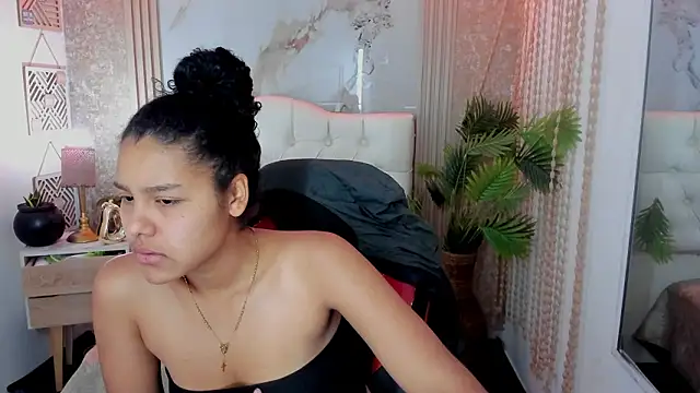 AriaVega online show from March 28, 2026, 12:06 pm