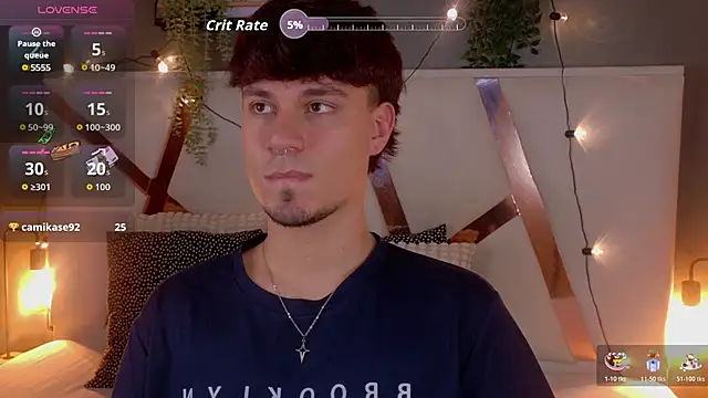 LiamThunder05  online show from November 28, 2025, 2:56 am