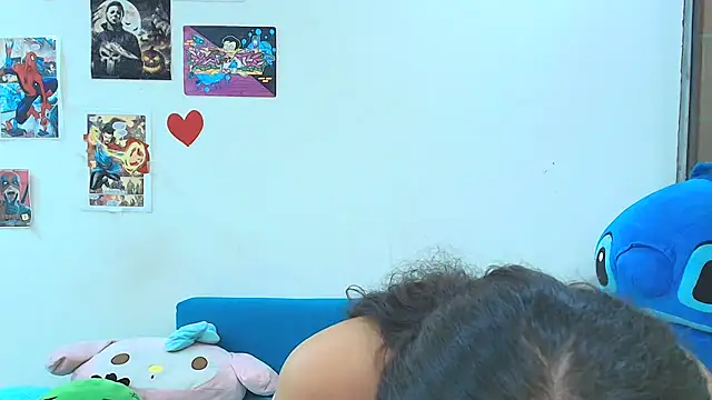 Snapshot of caramel_doll__ chatting on June 3, 2026, 2:34 am caramel doll online show from June 3, 2026, 2:34 am