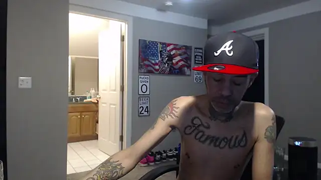 Snapshot of Michigan9000 chatting on February 22, 2026, 9:55 am Michigan9000 online show from February 22, 2026, 9:55 am