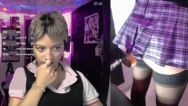 lunarichy22 online show from March 3, 2026, 9:33 pm