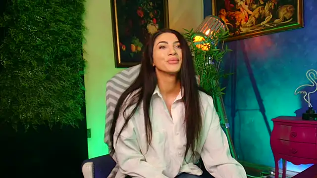 nicolepalmer online show from October 13, 2025, 5:03 pm