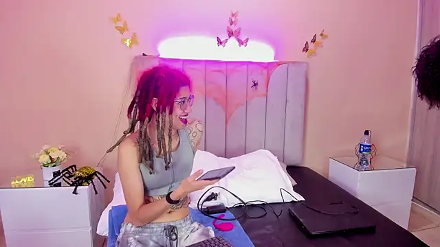 Kaoz 23  online show from October 6, 2025, 2:35 am