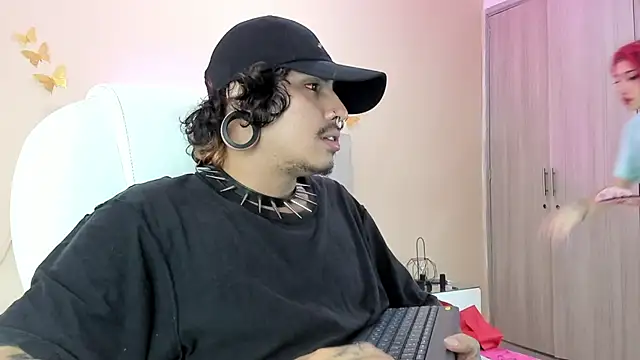 Kaoz 23  online show from October 20, 2025, 2:46 am