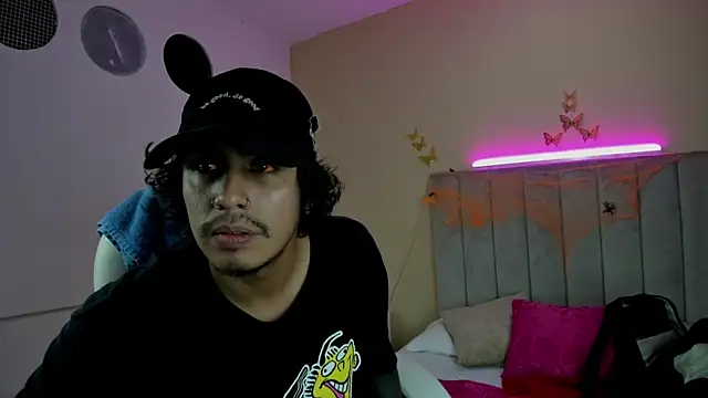 Kaoz 23  online show from October 9, 2025, 2:01 am