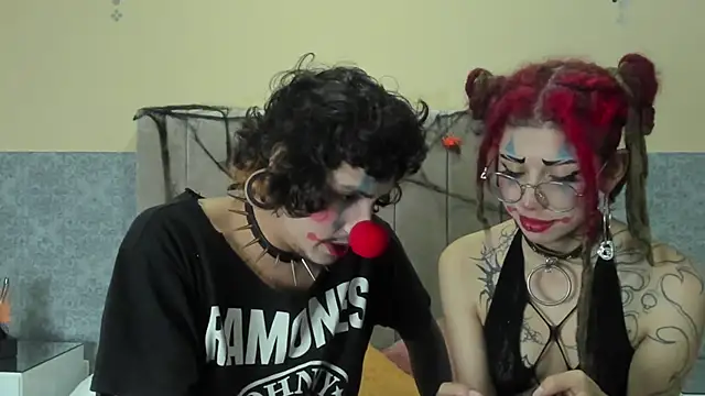 Kaoz 23  online show from October 11, 2025, 1:06 am