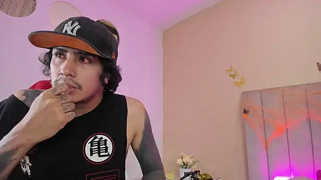 Kaoz 23  online show from October 4, 2025, 9:27 pm