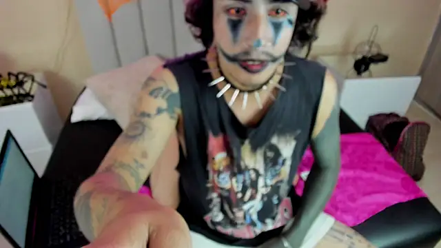 Kaoz 23  online show from October 12, 2025, 3:52 am