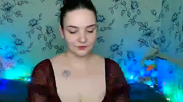 Snapshot of OliviaMontgommery chatting on May 31, 2026, 9:59 pm OliviaMontgommery online show from May 31, 2026, 9:59 pm