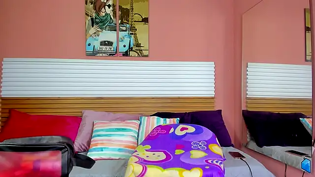 Snapshot of Tiffannydoll99 chatting on October 12, 2025, 12:39 pm Tiffannydoll99 online show from October 12, 2025, 12:39 pm