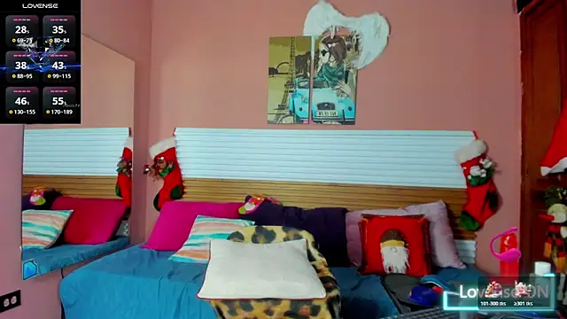 Snapshot of Tiffannydoll99 chatting on December 15, 2025, 5:19 pm Tiffannydoll99 online show from December 15, 2025, 5:19 pm