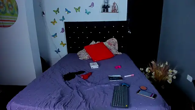 Tiffannydoll99 online show from July 3, 2026, 4:19 am