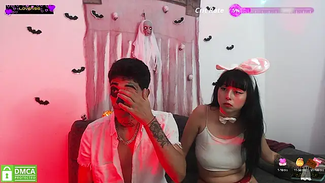 sombralovers online show from October 11, 2025, 9:05 pm