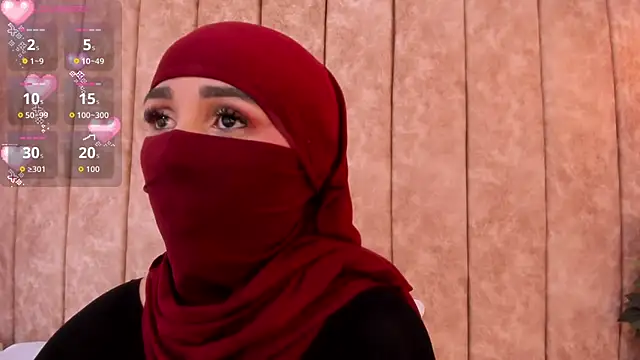  alishaa c online show from January 6, 2026, 3:10 am